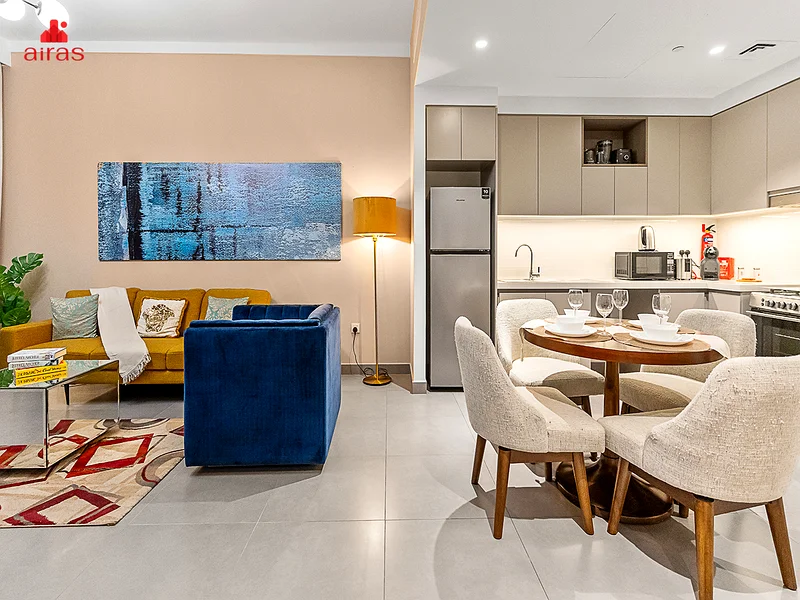 Elegant 2 BR | Creek Gate Tower 1 | Bills Included63817255696130110