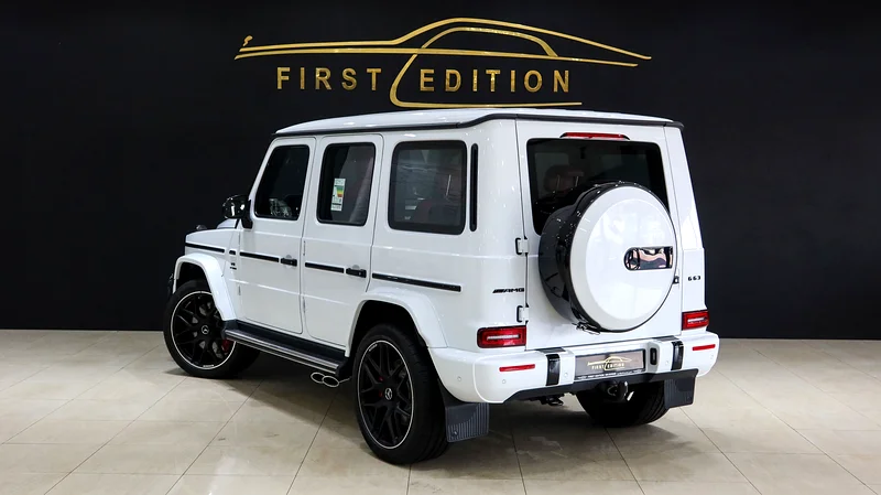 مرسيدس G63 ll الحزمة الليلية المزدوجة ll GCC ll ضمان جرجاش ديلار ll ألياف كربونية بالكامل62930625491329113