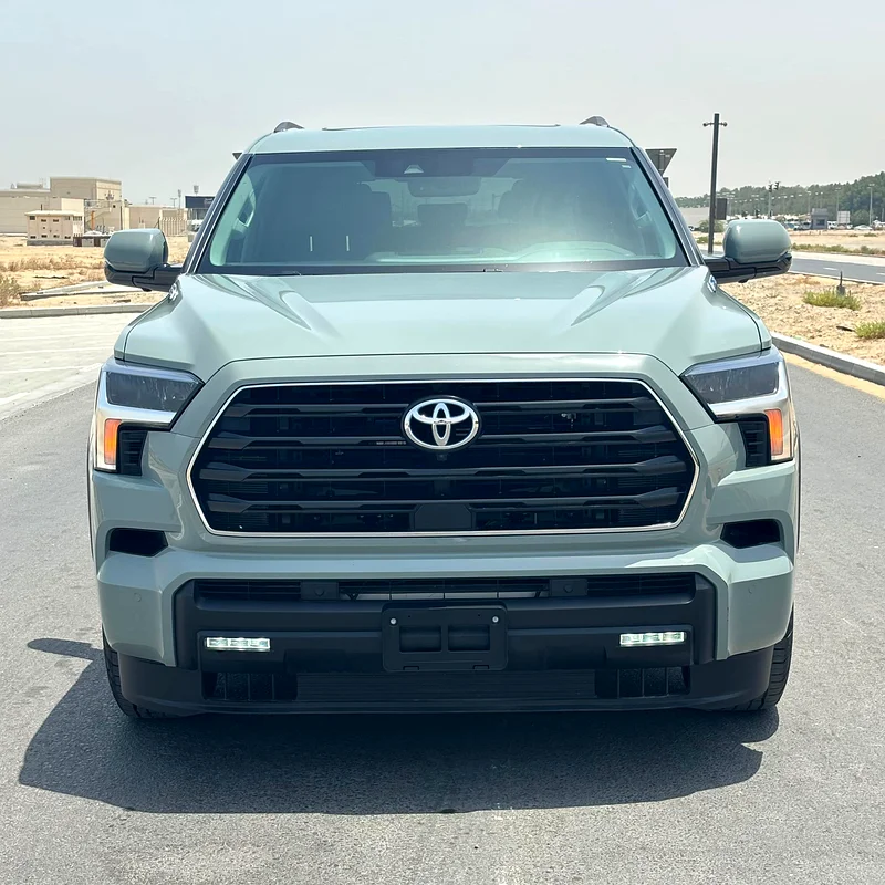 2024 Toyota Sequoia TRD SPORT HYBRID62932676578561111