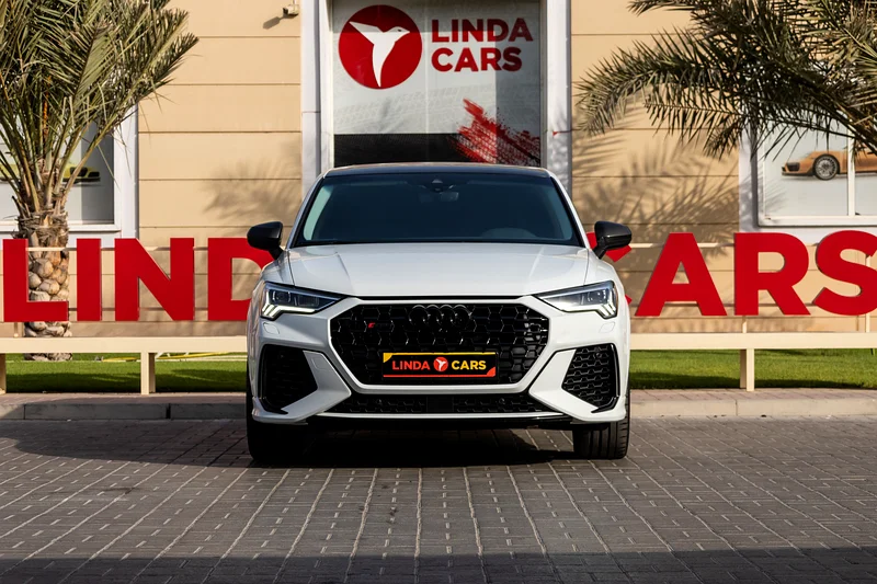 Warranty | Service Contract | Audi RSQ3 TFSI Quattro Sportback Carbon Fiber Package 2022 GCC63227251172098111