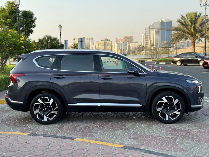 Santa Fe HTRAC 3.5 L 2022 GCC63171299468929114