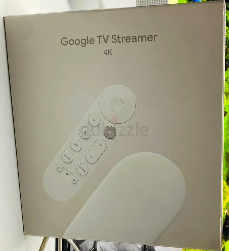 جهاز بث Google TV 4K63261810397570111