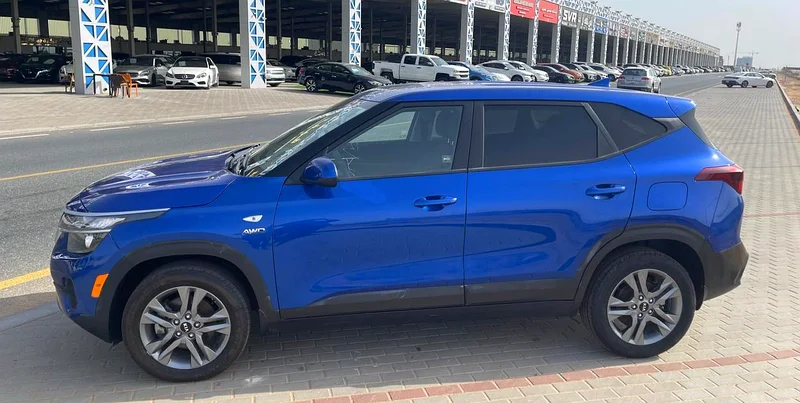 KIA SELTOS LX 4x4 4WD63170837393538112