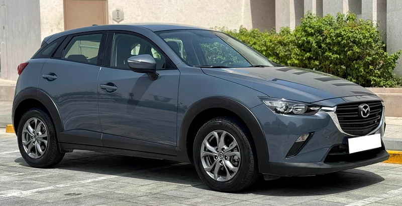 مازدا CX-3 موديل 2024، بحالة ممتازة، مواصفات الخليج، مالك واحد، يمكن ترتيب تمويل ذاتي63174303151234114