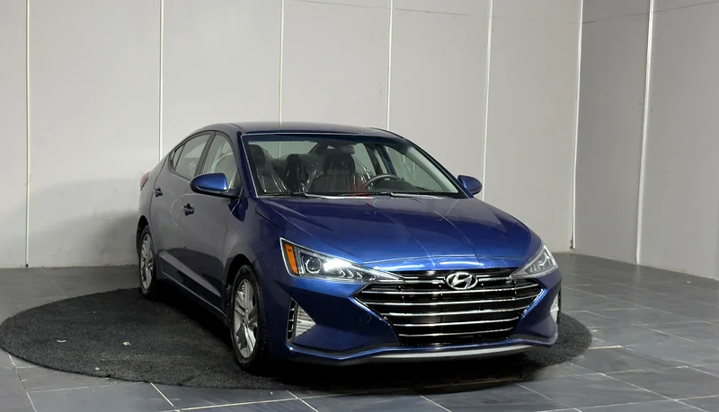 Hyundai Elantra 201963170388099330112