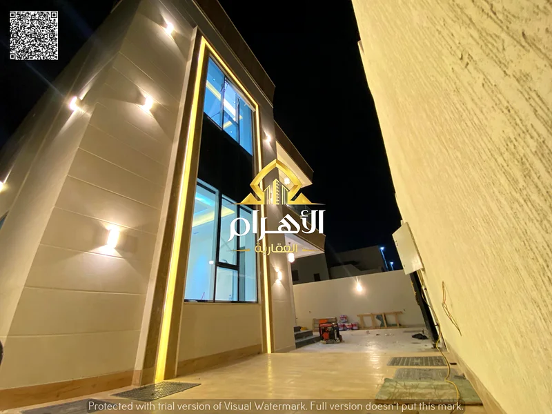 للبيع، فيلا فاخرة بسعر خاص جدًا، تشمل رسوم التسجيل، في منطقة الحيليو 2 في عجمان - ملكية حرة لجميع الجنسيات63903612907266110