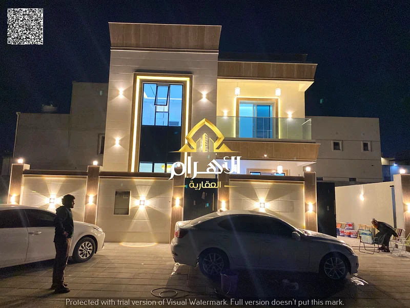 للبيع، فيلا فاخرة بسعر خاص جدًا، تشمل رسوم التسجيل، في منطقة الحيليو 2 في عجمان - ملكية حرة لجميع الجنسيات63903612907266112