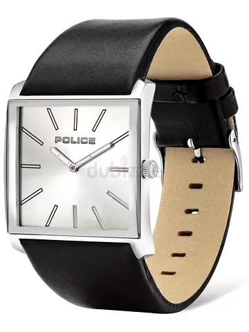 Stylish Police Mens Wristwatch - Sleek Design!