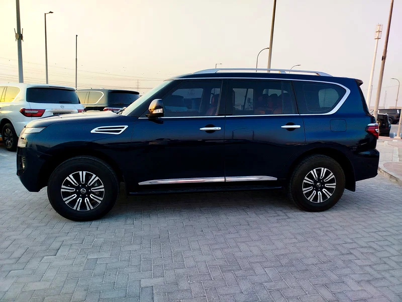 Nissan Patrol Titanium V663138720144258111