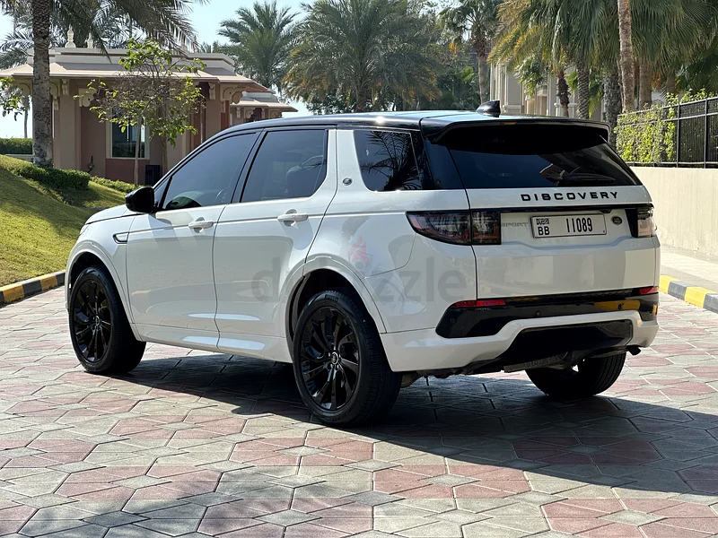 Discovery Sport63162930604291113