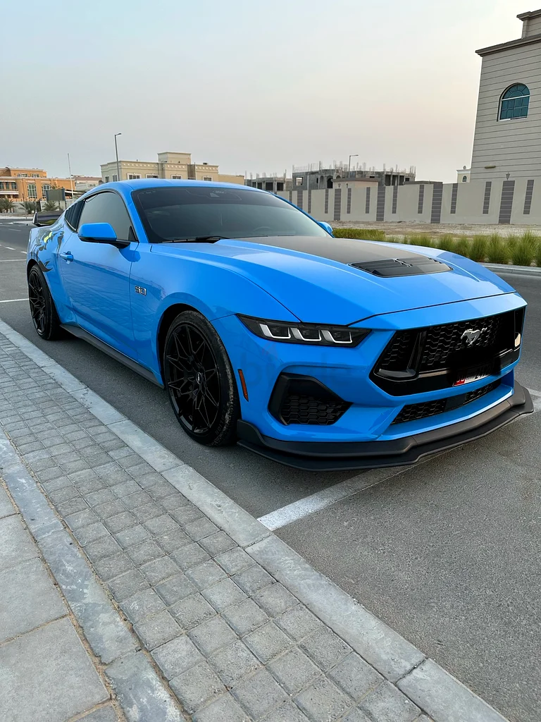 فورد موستانج GT 202463148646730498112