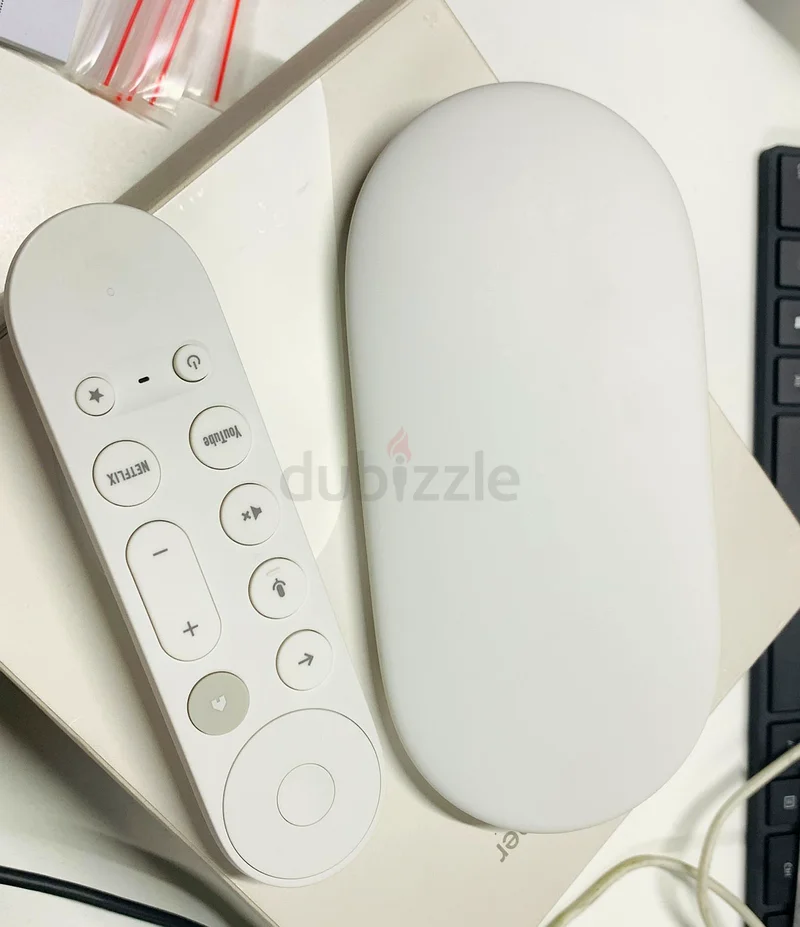 جهاز بث Google TV 4K63261810397570112