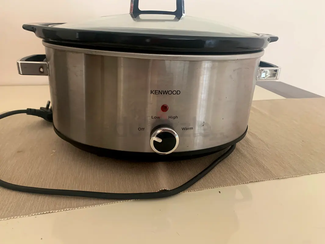 Kenwood Slow Cooker 6.5L