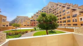 Semi furnished Studio Apartment for Sale in Fayrouz, Bab Al Bahr – Al Marjan Island, RAK