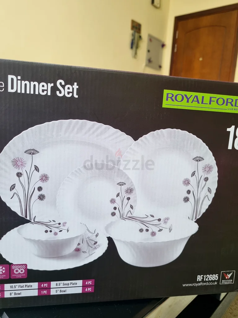 طقم عشاء رويال فورد 18 قطعة63179868779265112