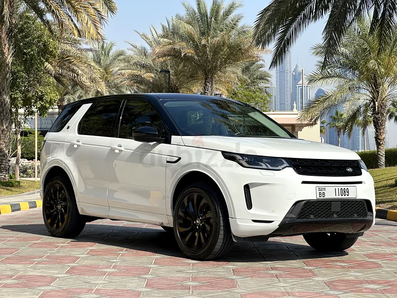 Discovery Sport63162930604291111