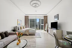 Brand new luxury studio apartment in JLT