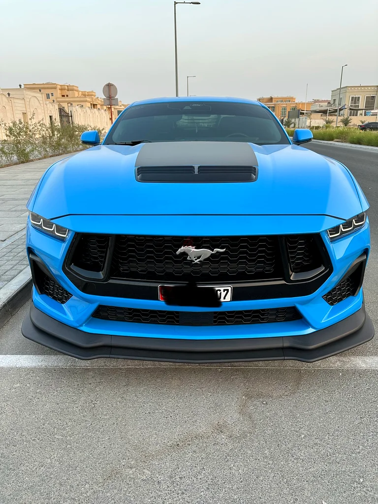 فورد موستانج GT 202463148646730498111