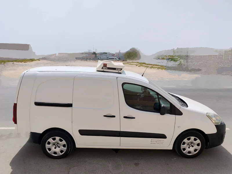2019 Chiller Van, Gcc62930628221571113