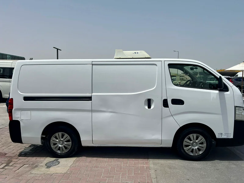 Nissan Urvan Freezer63168972861955113