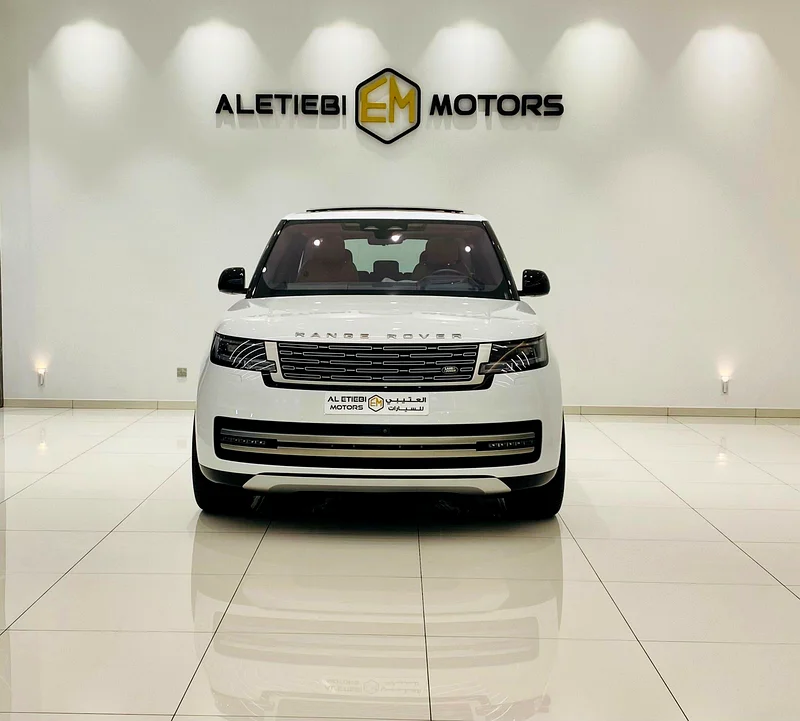 RANGE ROVER HSE P530
2023 MODEL
48,000 KM
GCC
AL TAYER
5 YRS WARRANTY
60,000 KM CONTRACT SERVICE63232138260098111