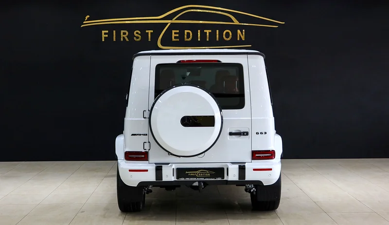 مرسيدس G63 ll الحزمة الليلية المزدوجة ll GCC ll ضمان جرجاش ديلار ll ألياف كربونية بالكامل62930625491329114