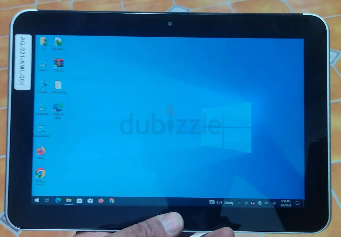 HP Tablet with Docking Station - Smart  Portable65561043842818115