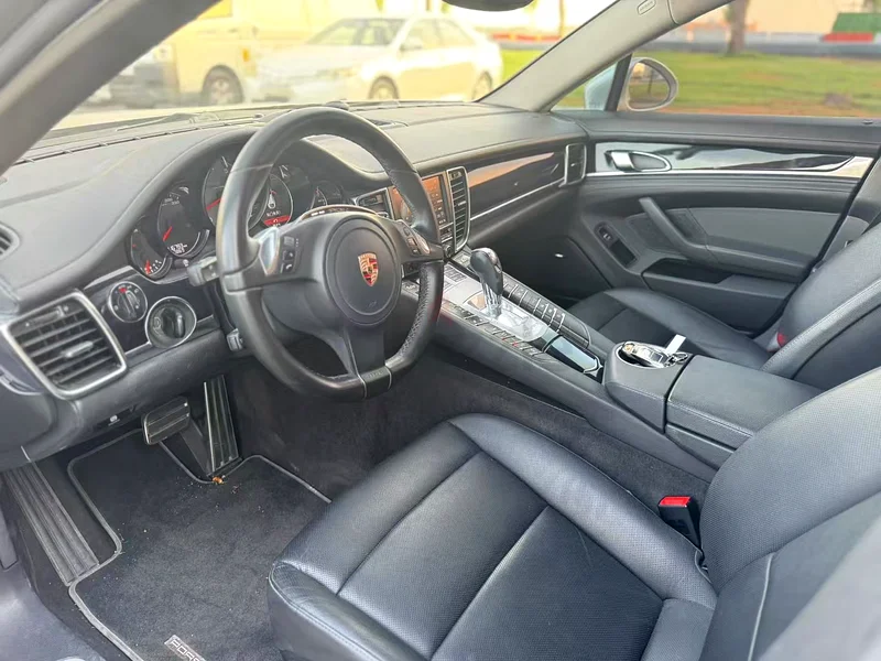 2012 Porsche Panamera V8 s63150478033027113