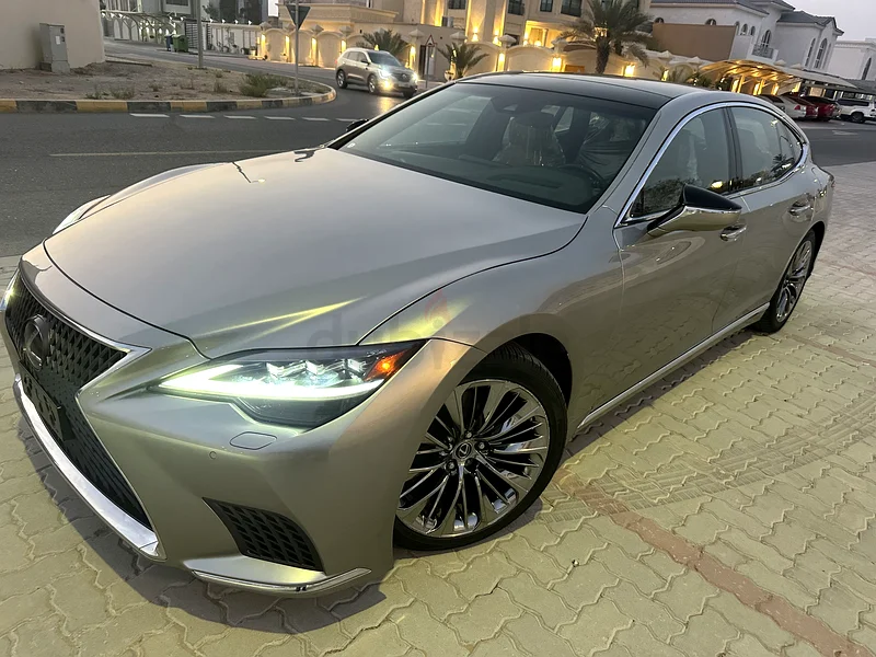 2022 LEXUS LS500 LUXURY CAR 3.5L TWIN TURBO63226216095745114