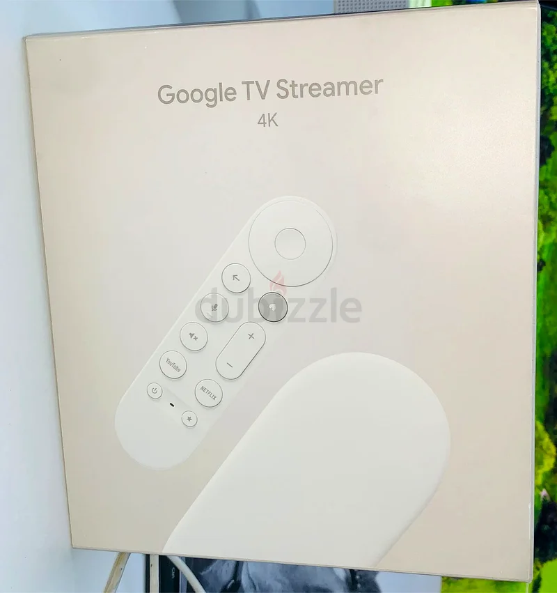 جهاز بث Google TV 4K63261810397570110