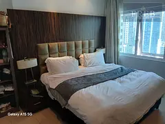 Fully Furnished | Spacious 2 BR | Near To Metro