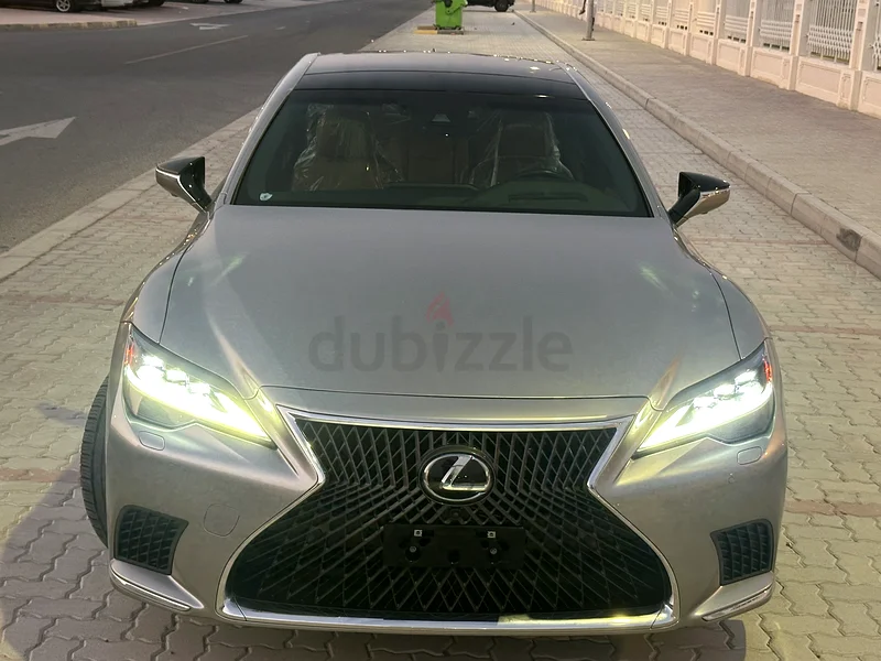 2022 LEXUS LS500 LUXURY CAR 3.5L TWIN TURBO632262160957451124