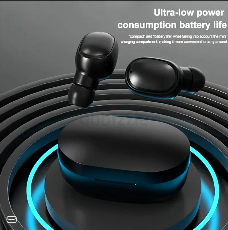 High Tech Wireless Earbuds63165713211779113