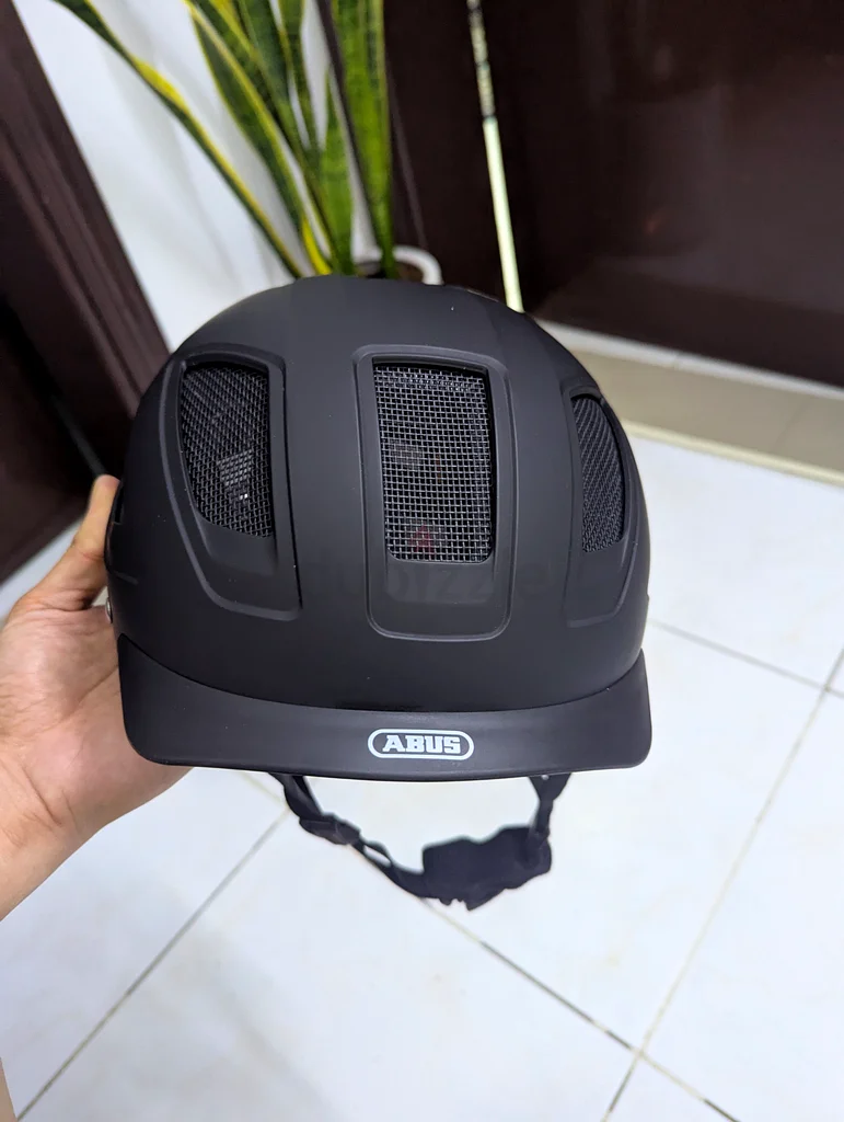 احمي رأسك بخوذة الدراجة هذه من ABUS!63244707470978111