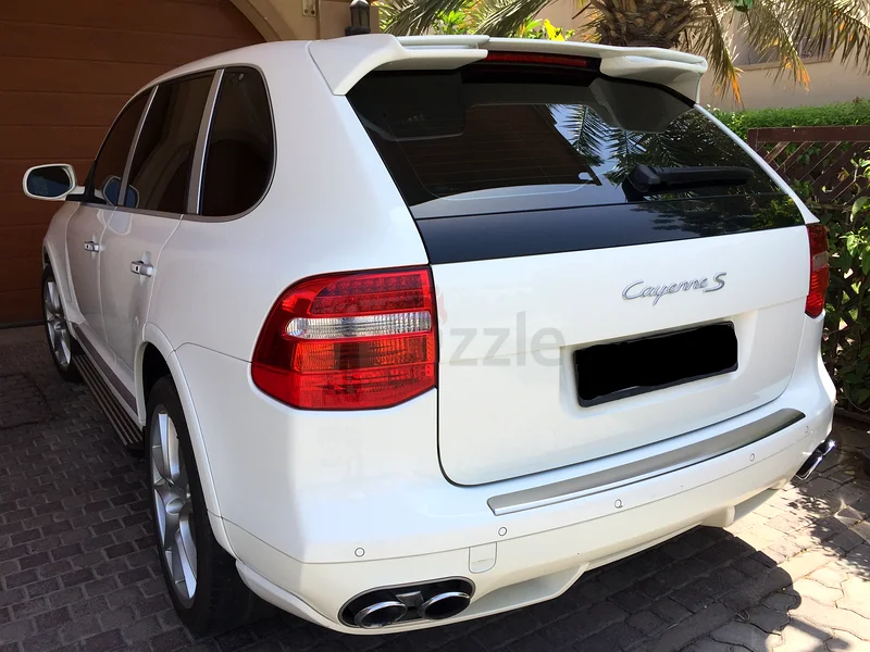 OWNER SELLS 2009 SUPER CLEAN ORIGINAL CAYENNE - S. PASSED RTA INSPECTION ON  27.05.202563156540902401112