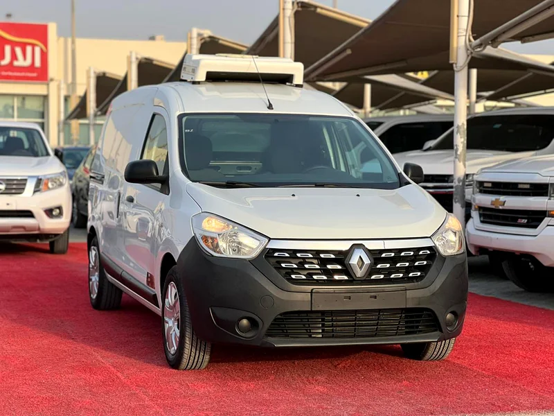 2022 Renault Dokker I Chiller I 1.6L I Ref#751629296458161951115