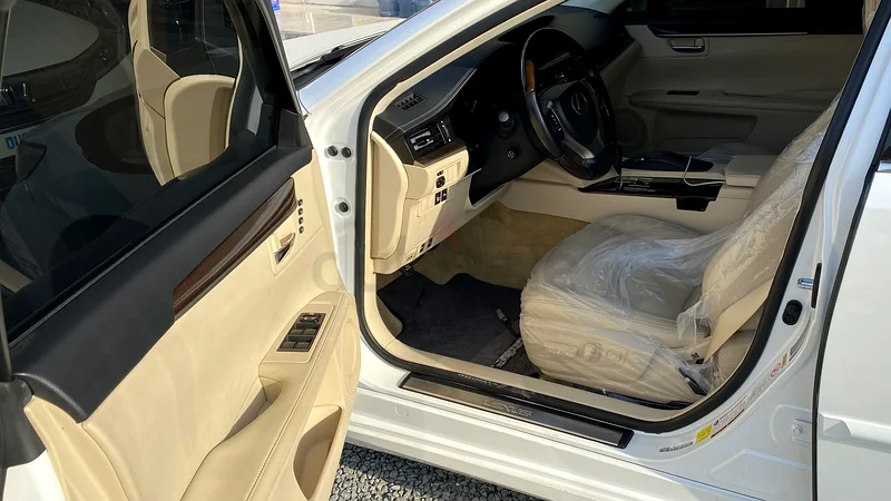 لكزس ES 350 موديل 2015 خيار كامل63149580980609114