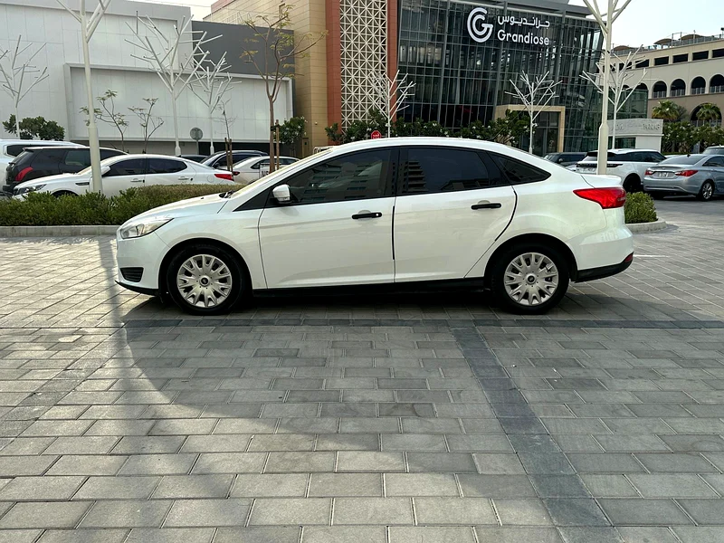 2017 GCC Ford Focus Ambiente63168029666817113