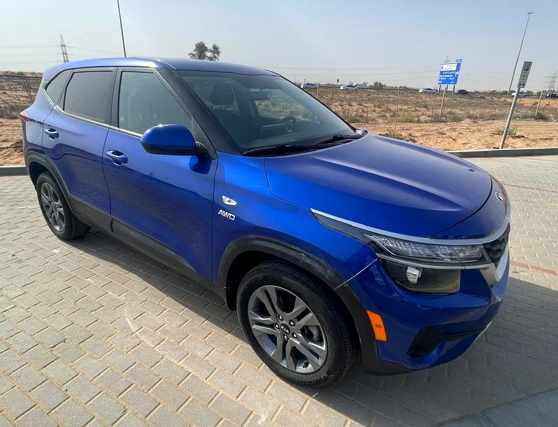 KIA SELTOS LX 4x4 4WD63170837393538111