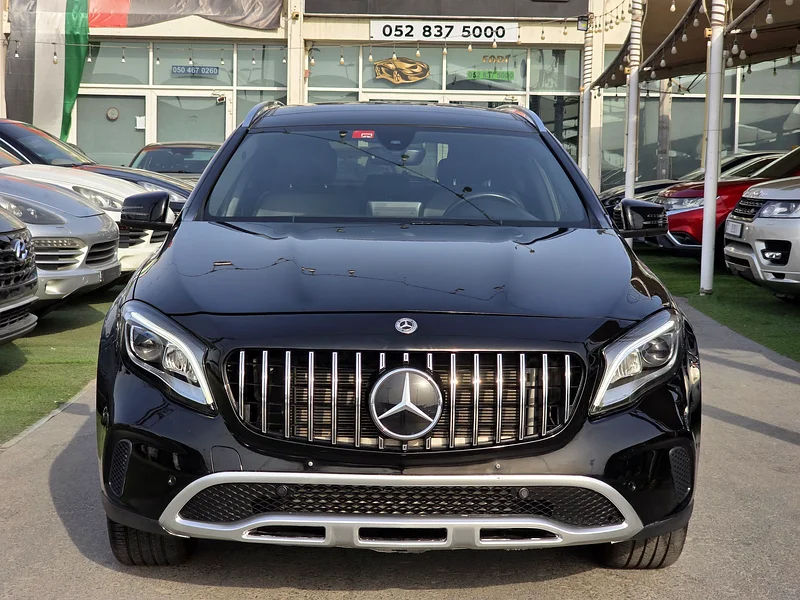 MERCEDES GLA250  2019 FULL OPTION PANORAMIC PERFECT CONDITION63146744800643111