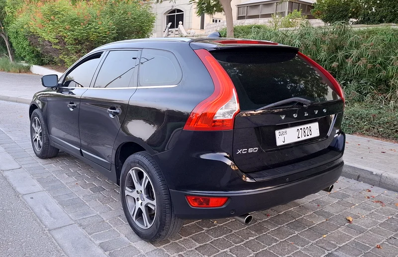 2012 Volvo XC60 SUV luxury T5 Full VOLVO service All New Tyers in immaculate condition.63221301212545112