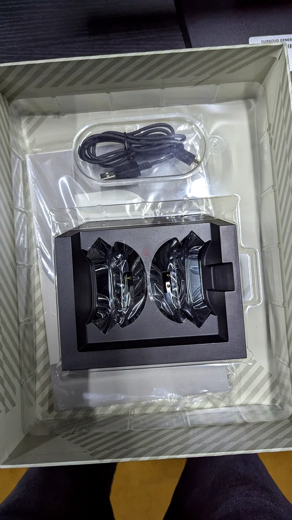 Astro A50 gaming wireless headphones new condition with warranty63256064848769114