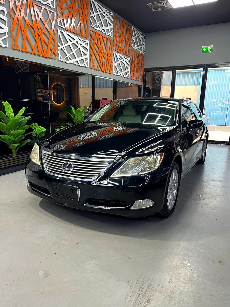 Ls460L Vip 2007 FRESH IMPORTED KOREA63149580694785111