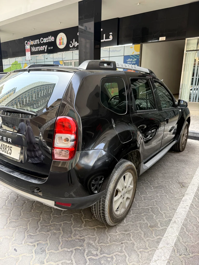 Renault Duster63222310440706113