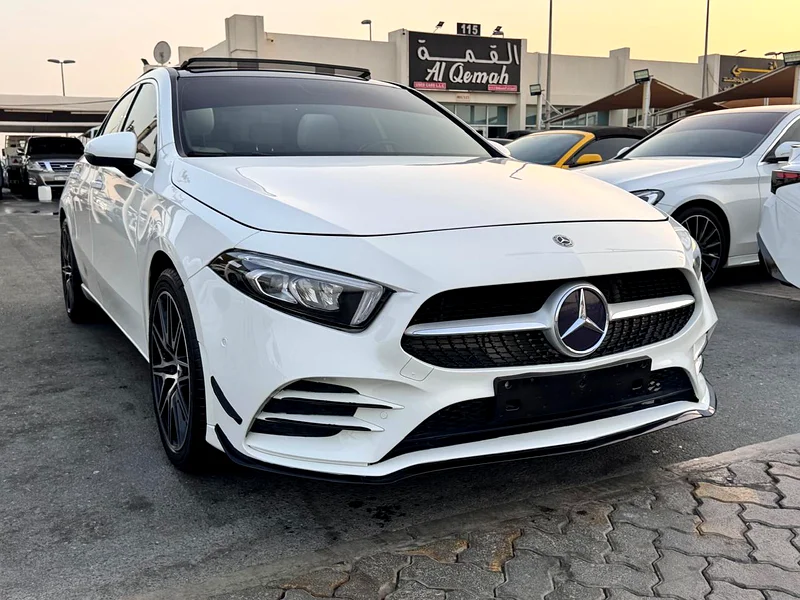 للبيع مرسيدس A220 موديل 2019 وارد نظيفة جدا لا تحتاج اى مصاريف62930625555969112