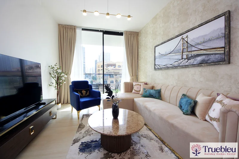 Modern Unit || 2BR+maid's room || Brand New Apartment in JVC63835497269250111