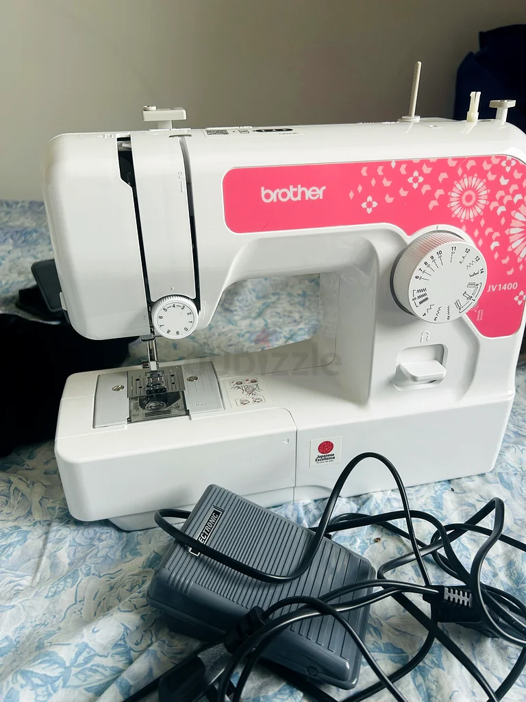 ماكينة خياطة براذر JV1400632576284294411125