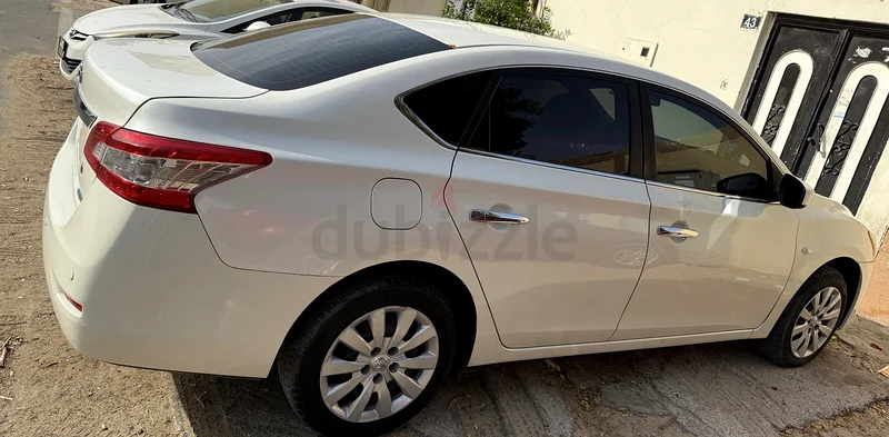 URGENT SELL GCC NISSAN SENTRA63169918205698113