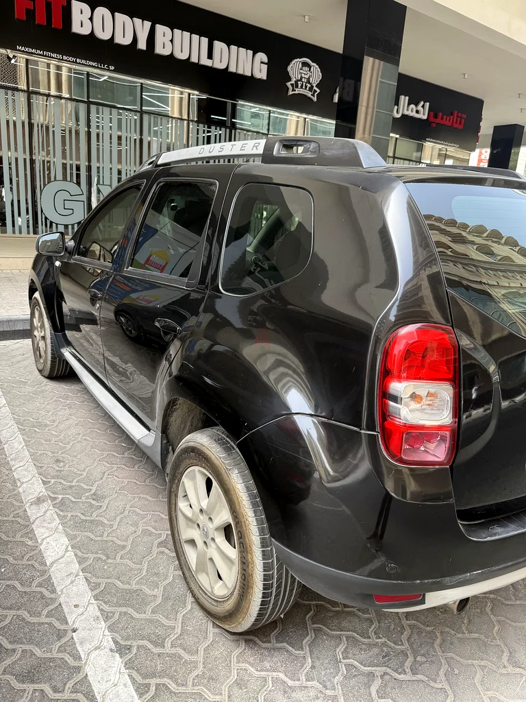 Renault Duster63222310440706114