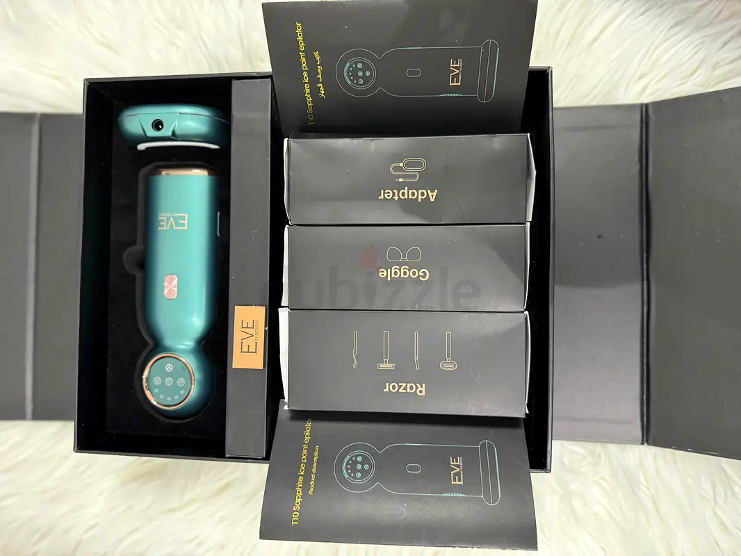 EVE Premium Beauty Handheld Device for Spa-like Treatments